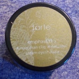 PICK 5 FOR 25 TARTE CREAM EYESHADOW